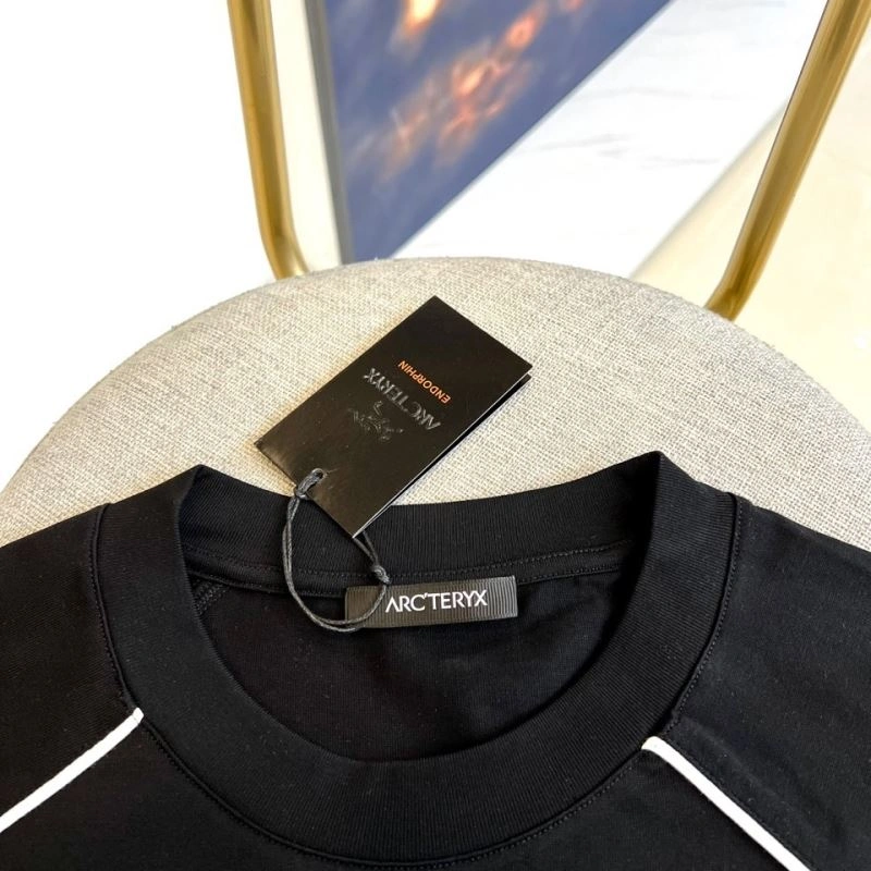 TechFriendly Arcteryx T-Shirts 162025