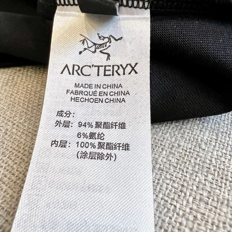 TechFriendly Arcteryx T-Shirts 162025