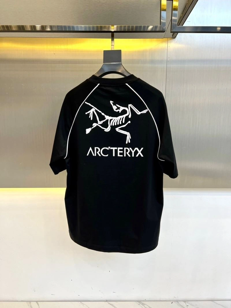 TechFriendly Arcteryx T-Shirts 162025