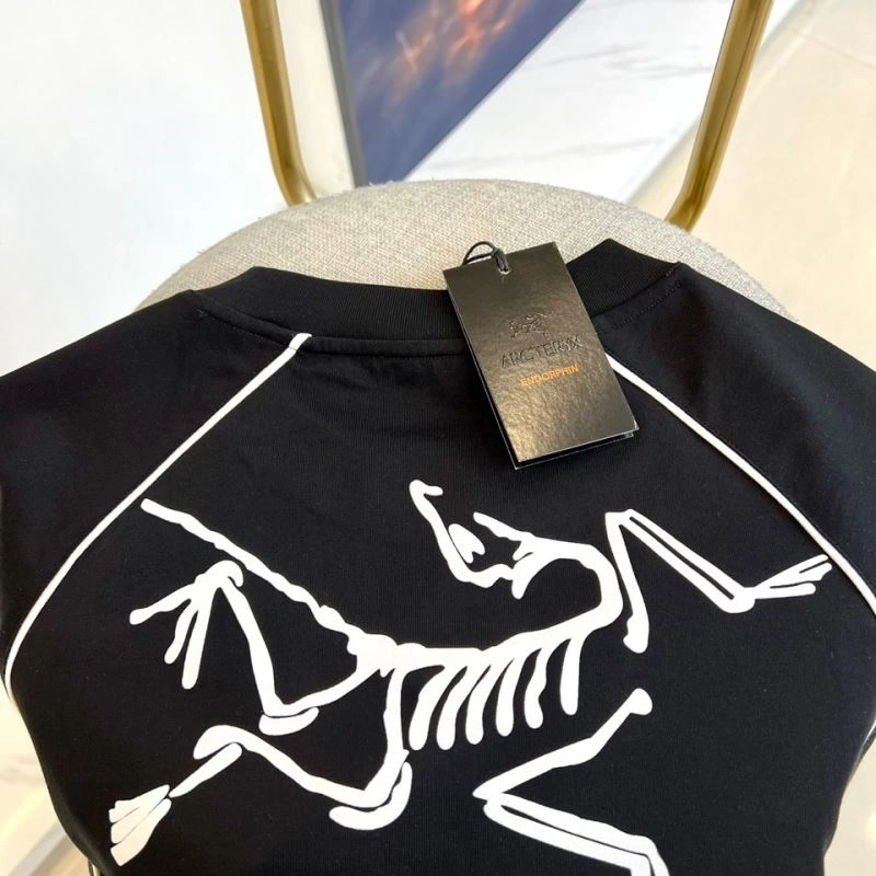 TechFriendly Arcteryx T-Shirts 162025