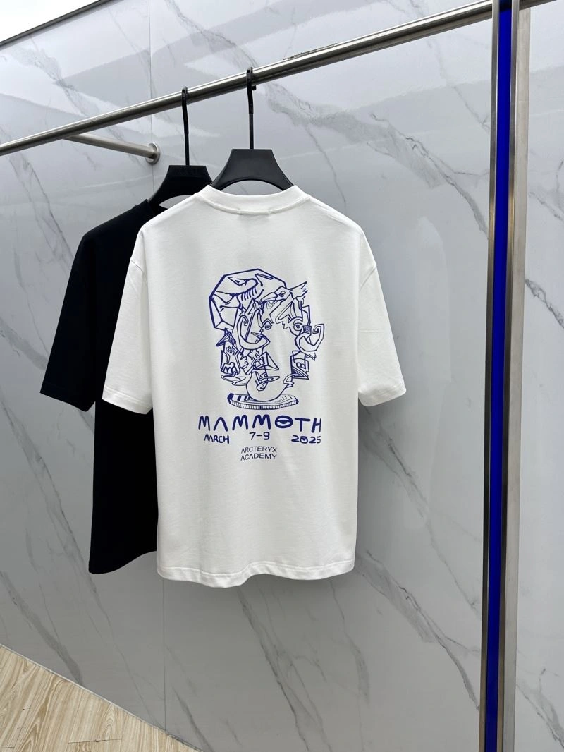 Arcteryx T-Shirts Lightweight 162014