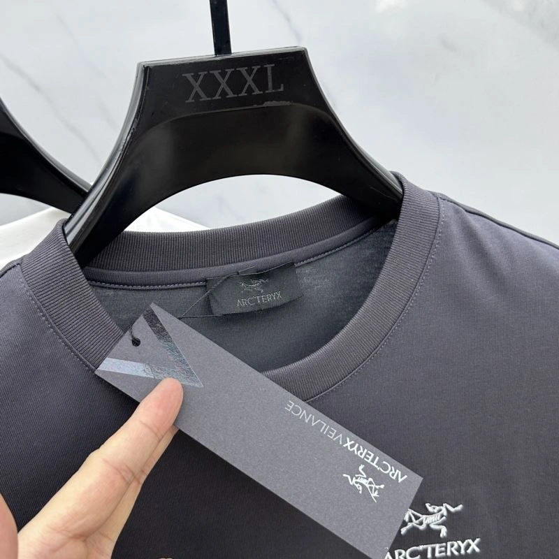 Arcteryx T-Shirts MoistureWicking 162010