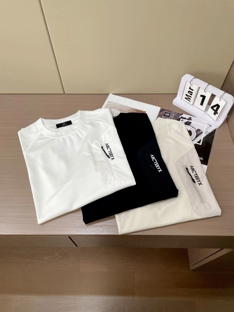 Arcteryx T-Shirts Upgraded 161092