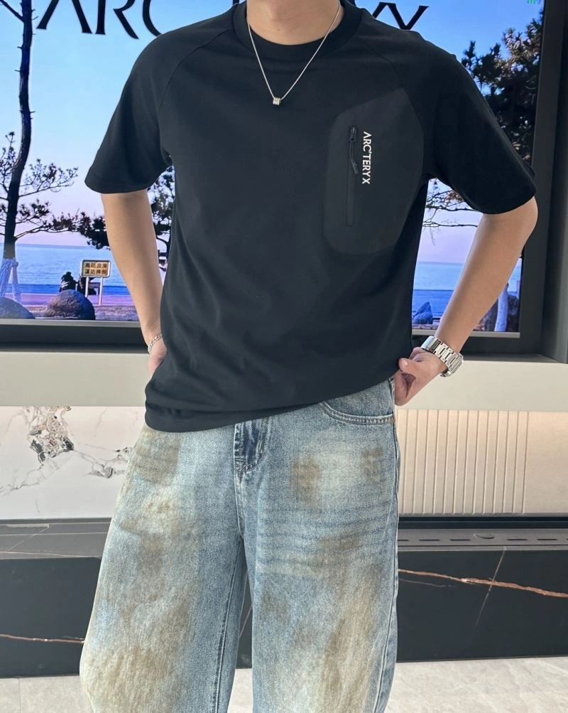 TechFriendly Arcteryx T-Shirts 161084