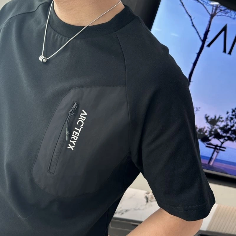 TechFriendly Arcteryx T-Shirts 161084