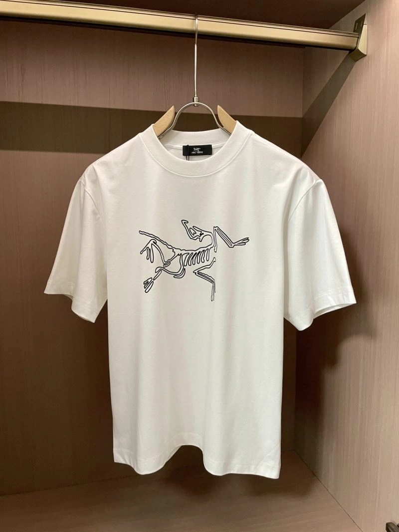 WrinkleFree Arcteryx T-Shirts 161087