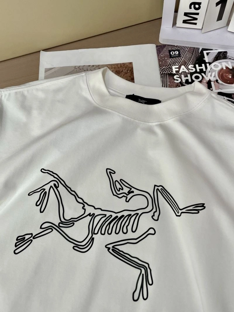 WrinkleFree Arcteryx T-Shirts 161087