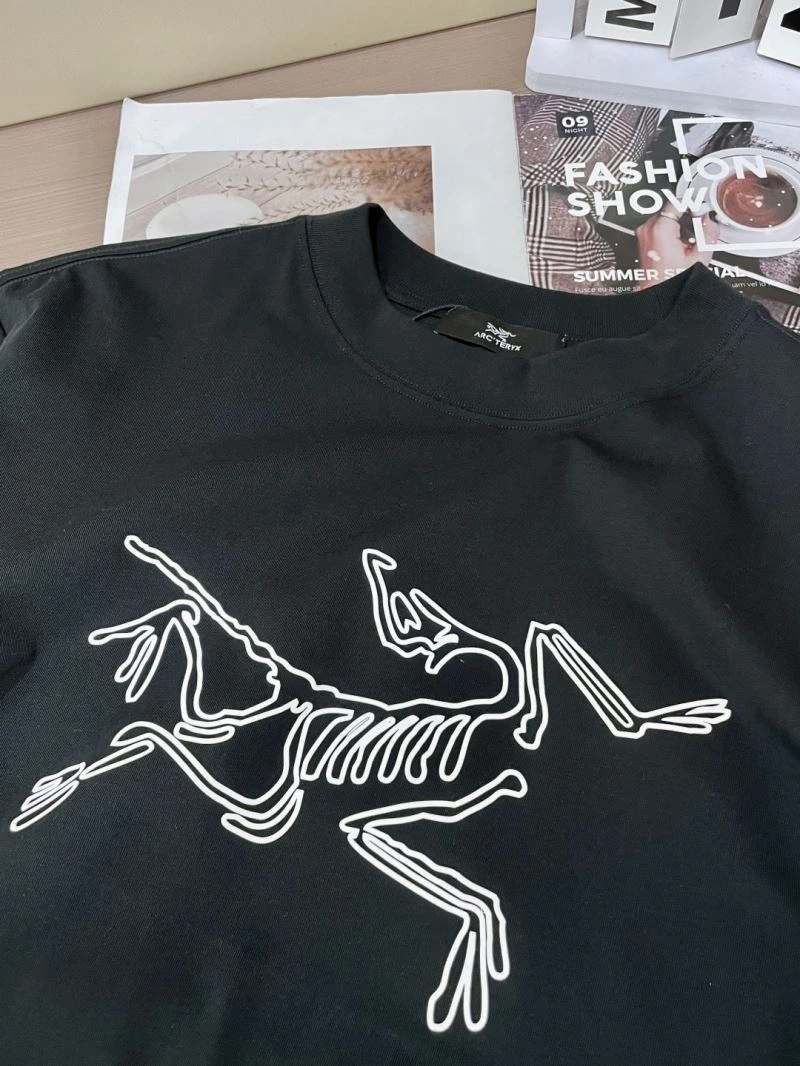 WrinkleFree Arcteryx T-Shirts 161087
