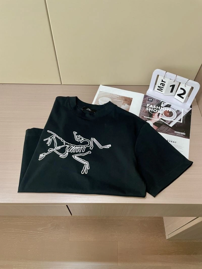 WrinkleFree Arcteryx T-Shirts 161087