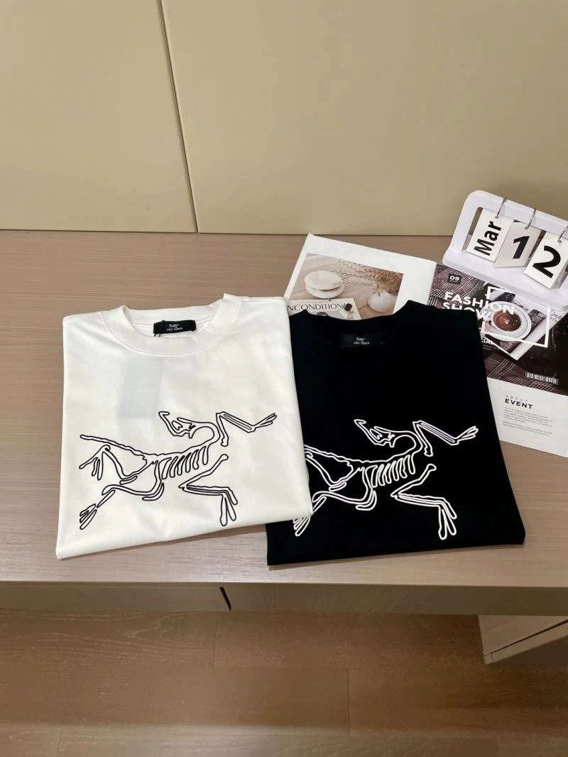 WrinkleFree Arcteryx T-Shirts 161087