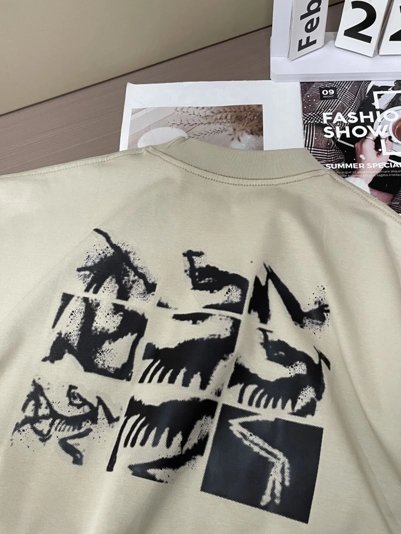 ZeroBulk Arcteryx T-Shirts 161157