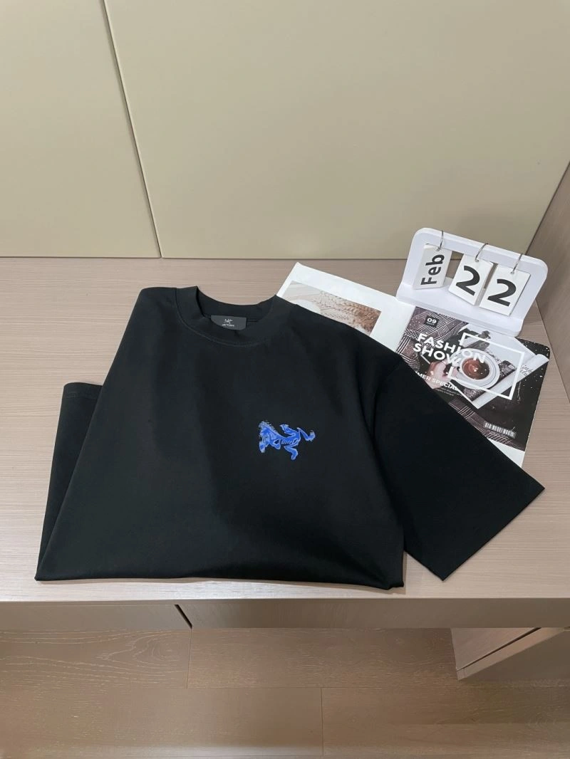 Arcteryx T-Shirts Flexible 161075