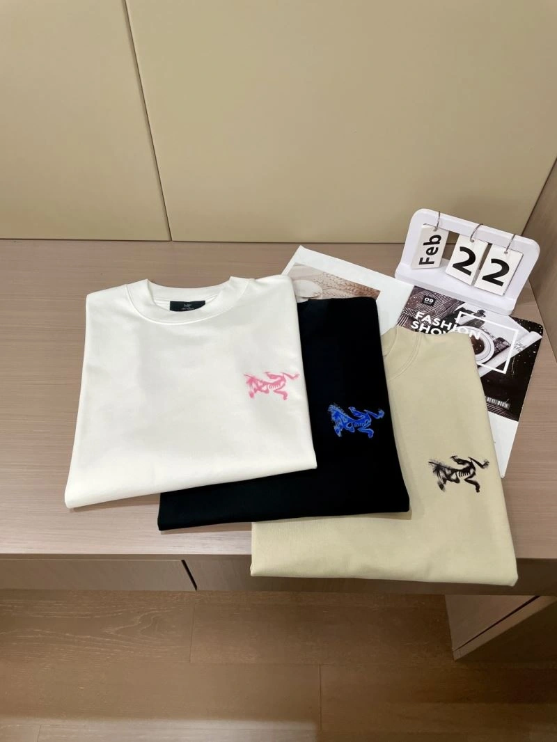 Arcteryx T-Shirts Flexible 161075