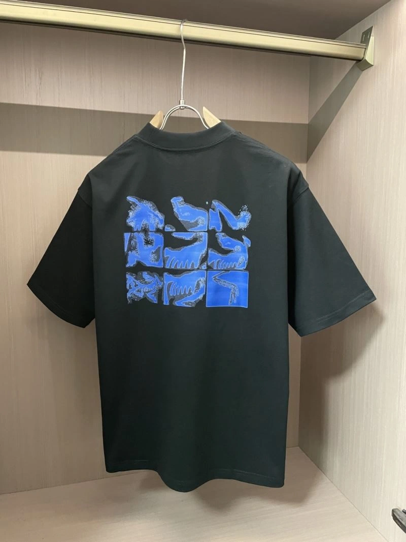 Arcteryx T-Shirts Flexible 161075