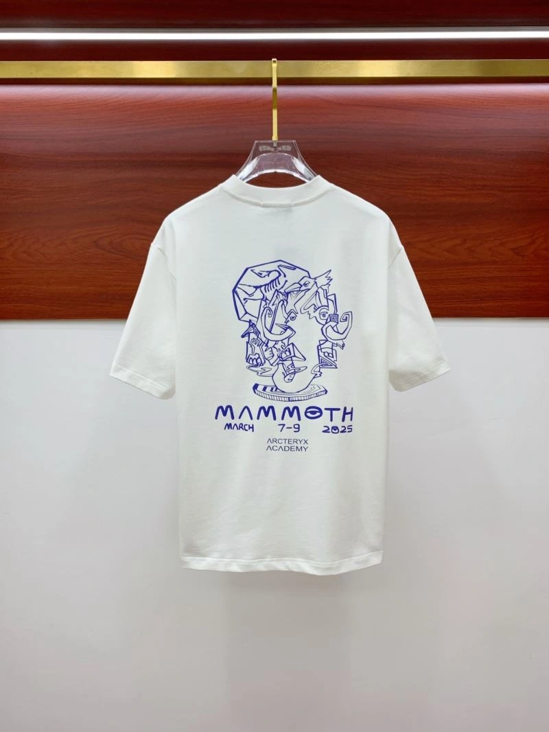Arcteryx T-Shirts Trendsetting 161077