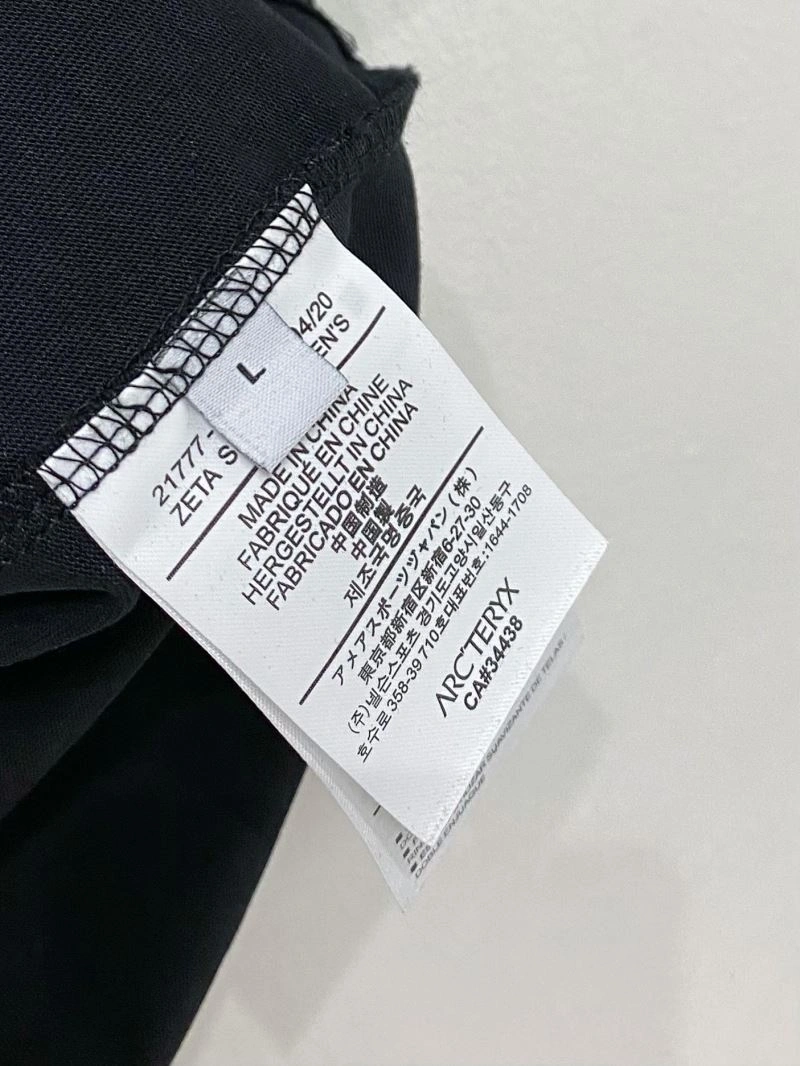 Arcteryx T-Shirts Fashionable 161137