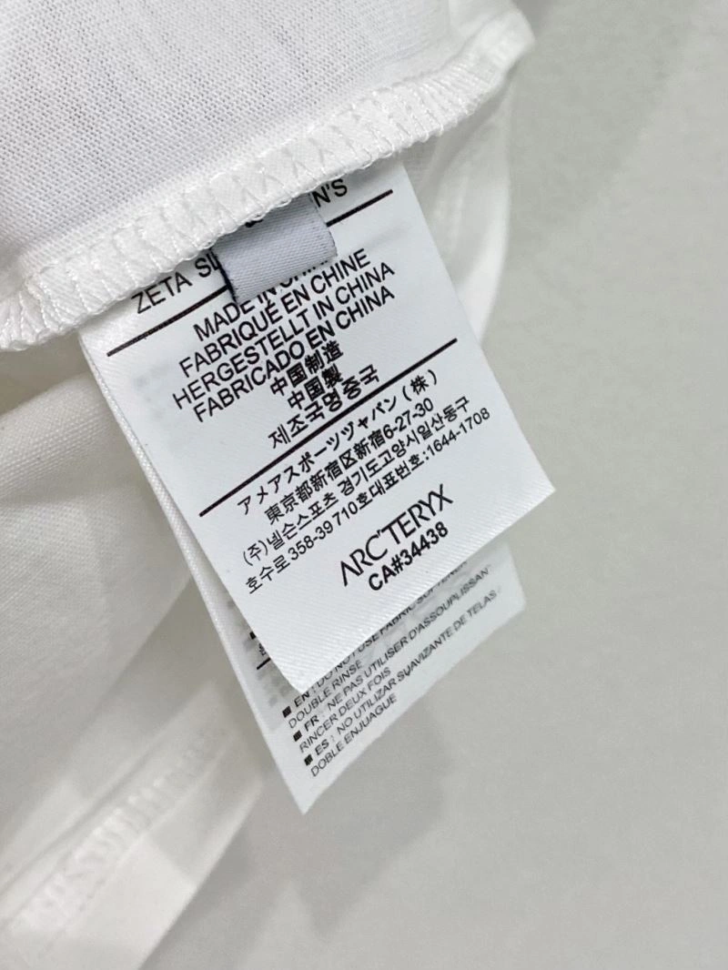 Sleek Arcteryx T-Shirts 161045
