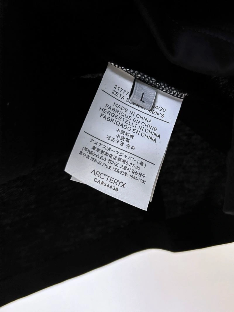 Attractive Arcteryx T-Shirts 161050