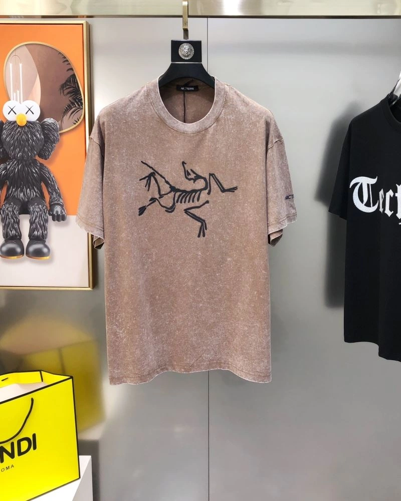 Stretchable Arcteryx T-Shirts 161047