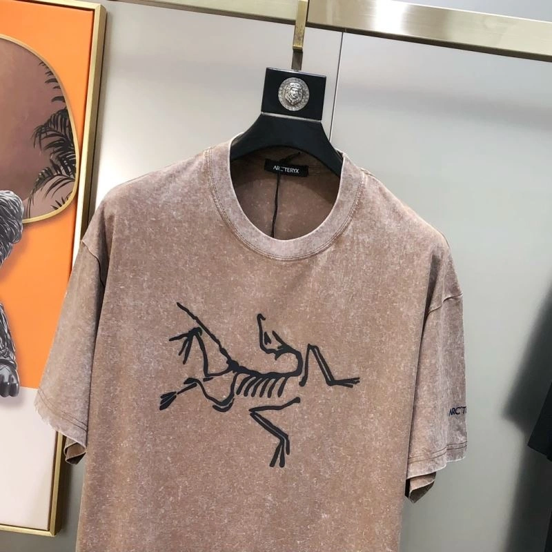 Stretchable Arcteryx T-Shirts 161047