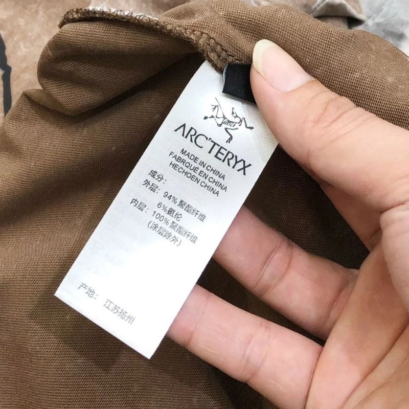 Stretchable Arcteryx T-Shirts 161047