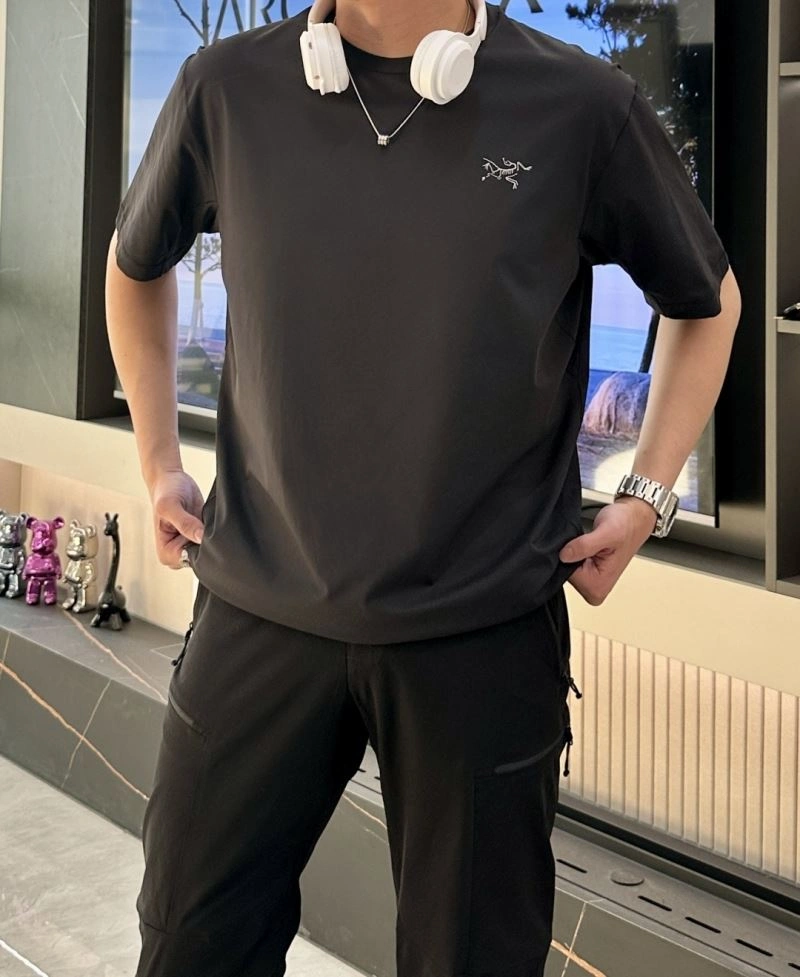Sustainable Arcteryx T-Shirts 161049