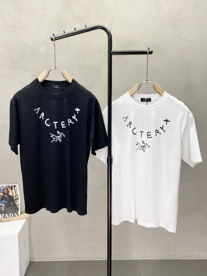 Arcteryx T-Shirts Sporty 161041