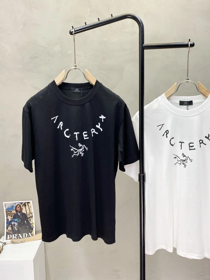 Arcteryx T-Shirts Sporty 161041