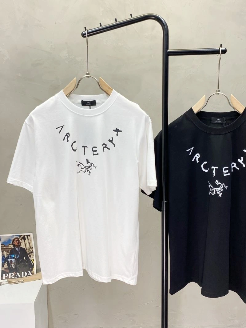 Arcteryx T-Shirts Sporty 161041