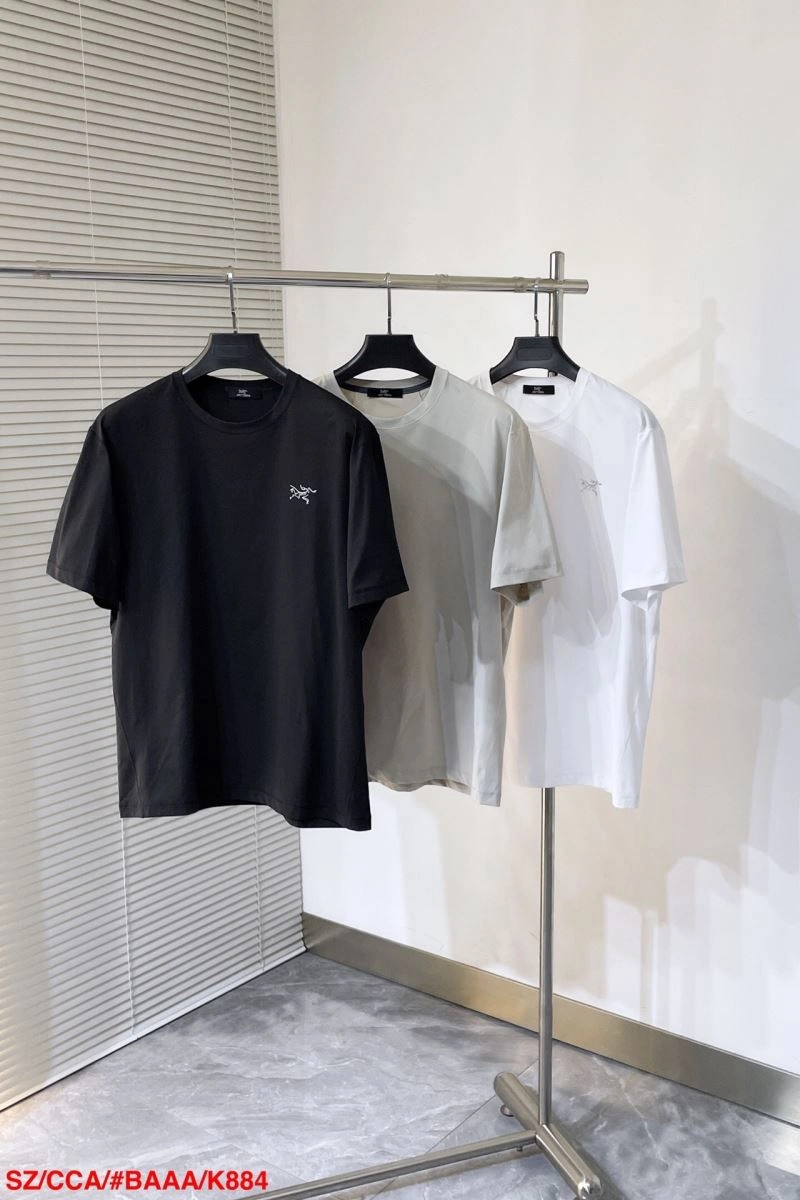 Arcteryx T-Shirts WeatherProof 161043
