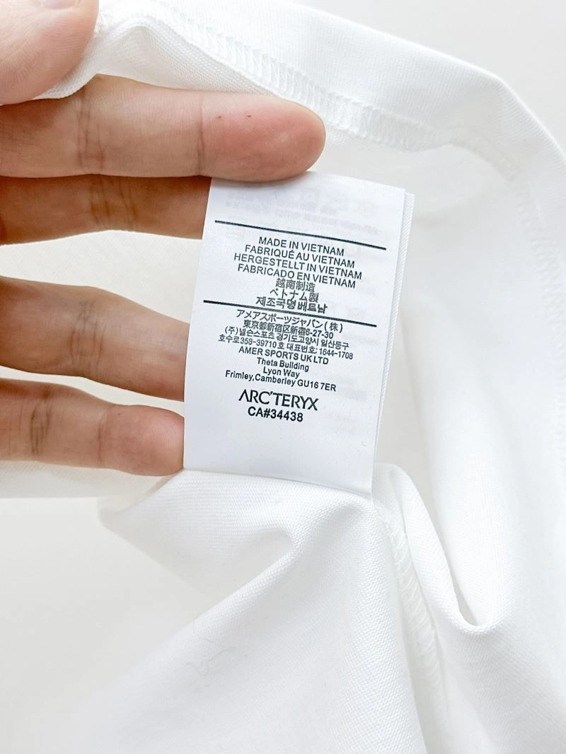 Seasonal Arcteryx T-Shirts 161057