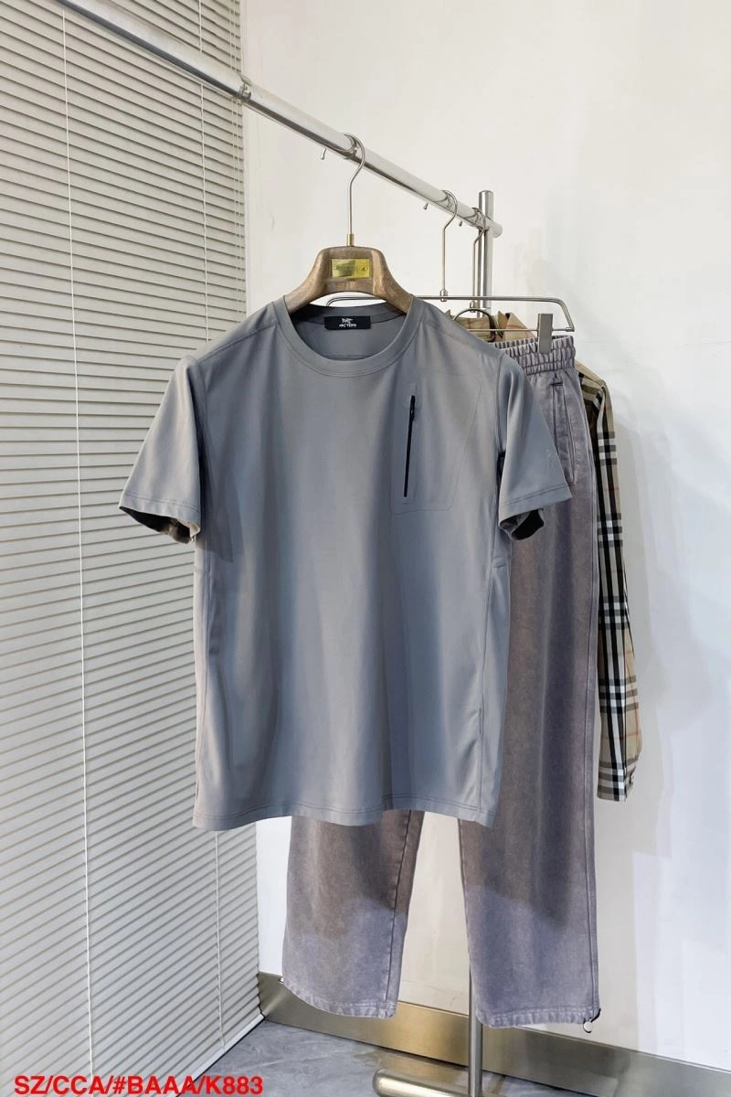 Arcteryx T-Shirts SunProtective 161120