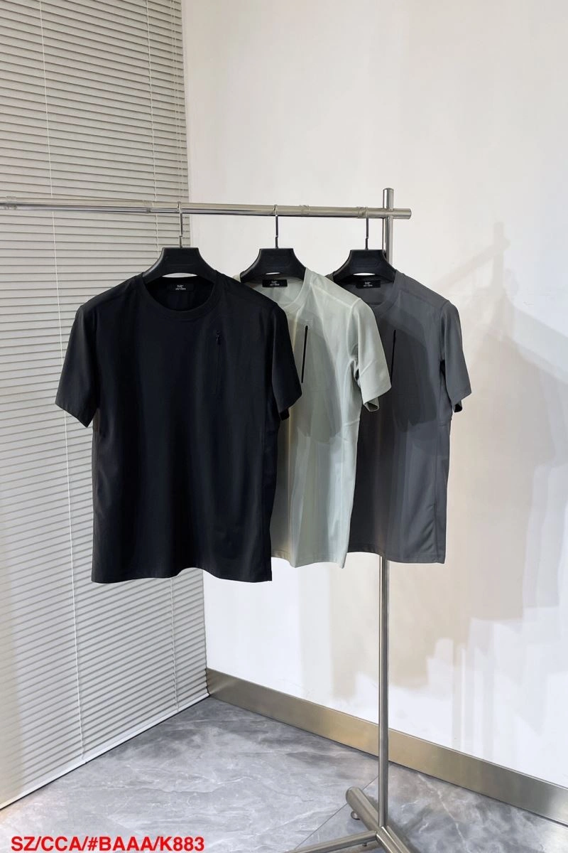 Arcteryx T-Shirts Refined 161037