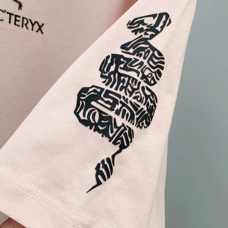 Arcteryx T-Shirts Flexible 161033