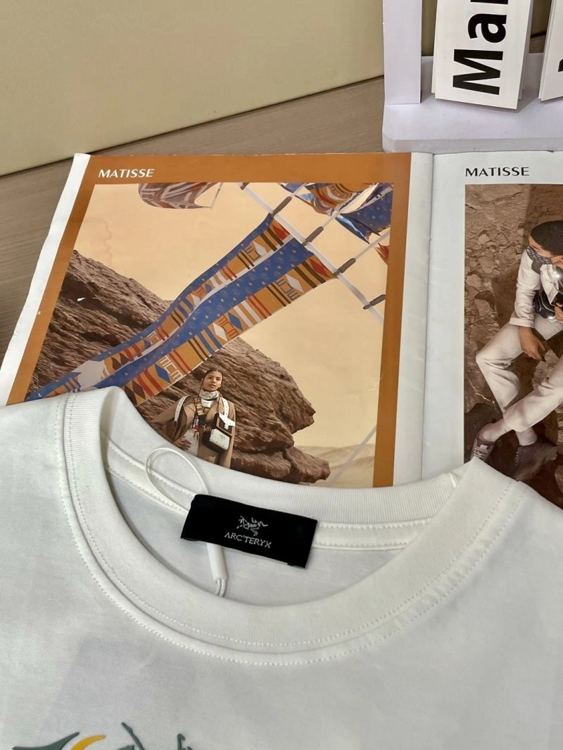 Effortless Arcteryx T-Shirts 161025