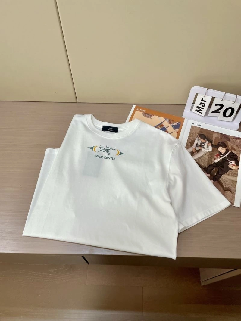 Effortless Arcteryx T-Shirts 161025