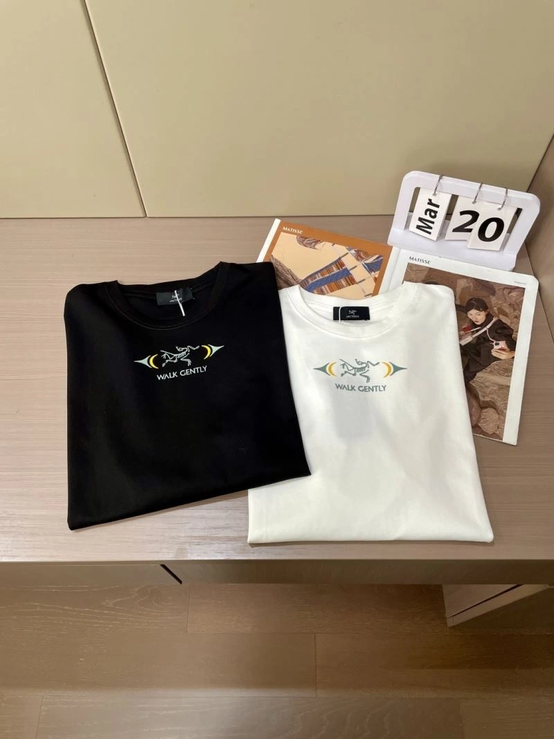 Effortless Arcteryx T-Shirts 161025