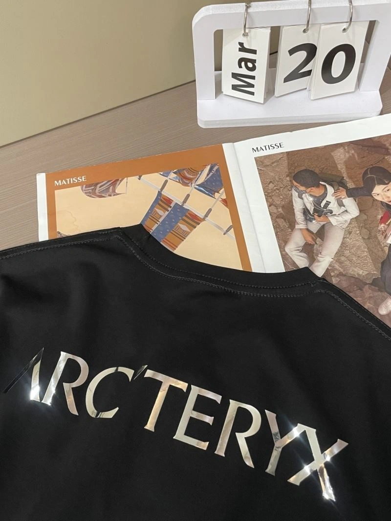 Arcteryx T-Shirts Sustainable 161029