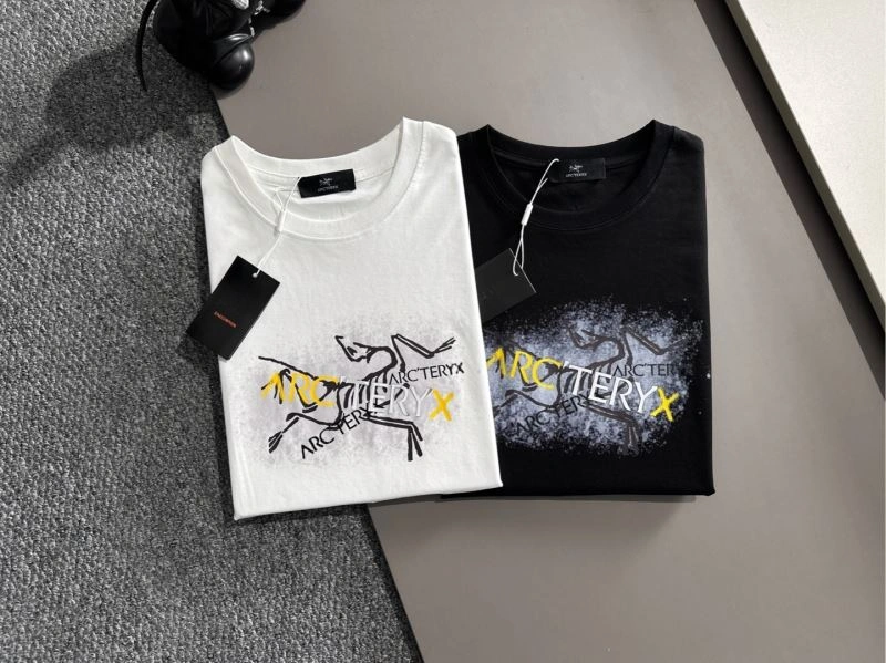 Arcteryx T-Shirts HighPerformance 161022
