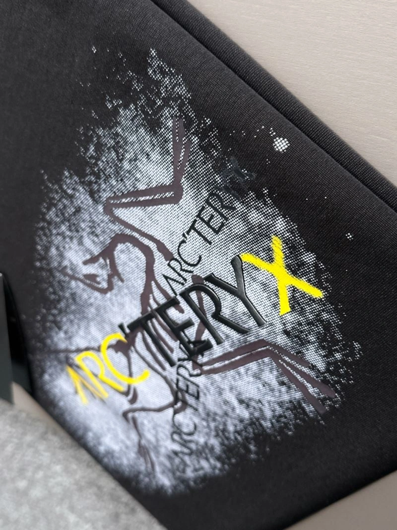 Arcteryx T-Shirts HighPerformance 161022