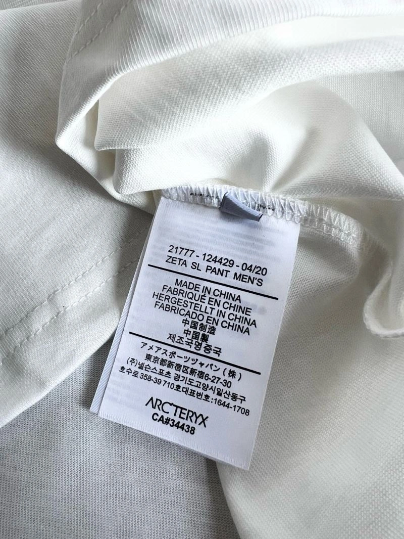 WaterResistant Arcteryx T-Shirts 161059