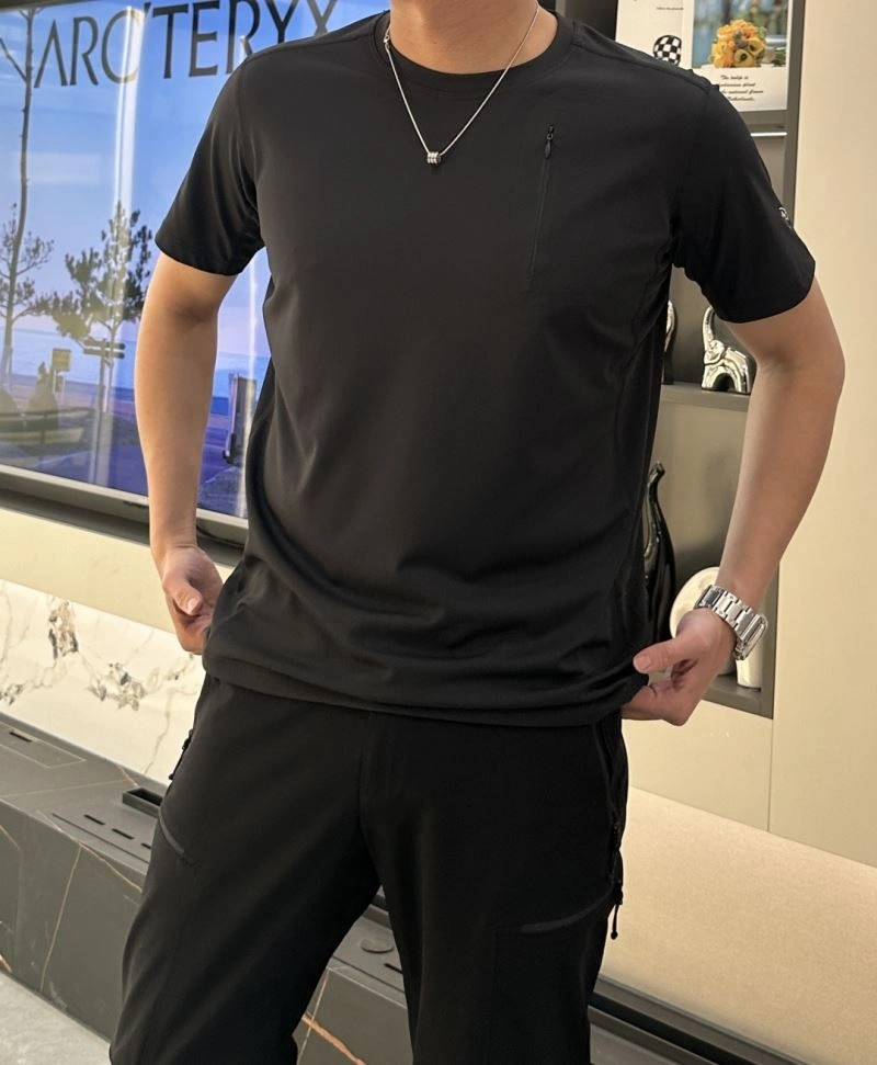 Arcteryx T-Shirts Upgraded 161017