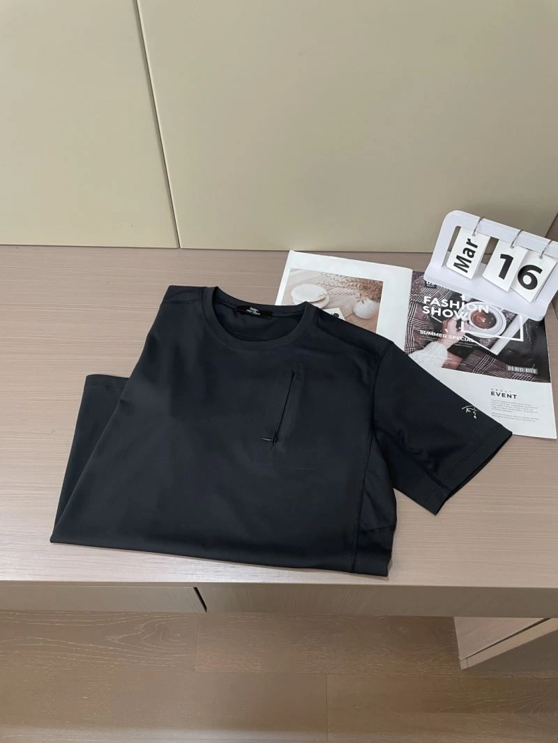 Arcteryx T-Shirts Upgraded 161017