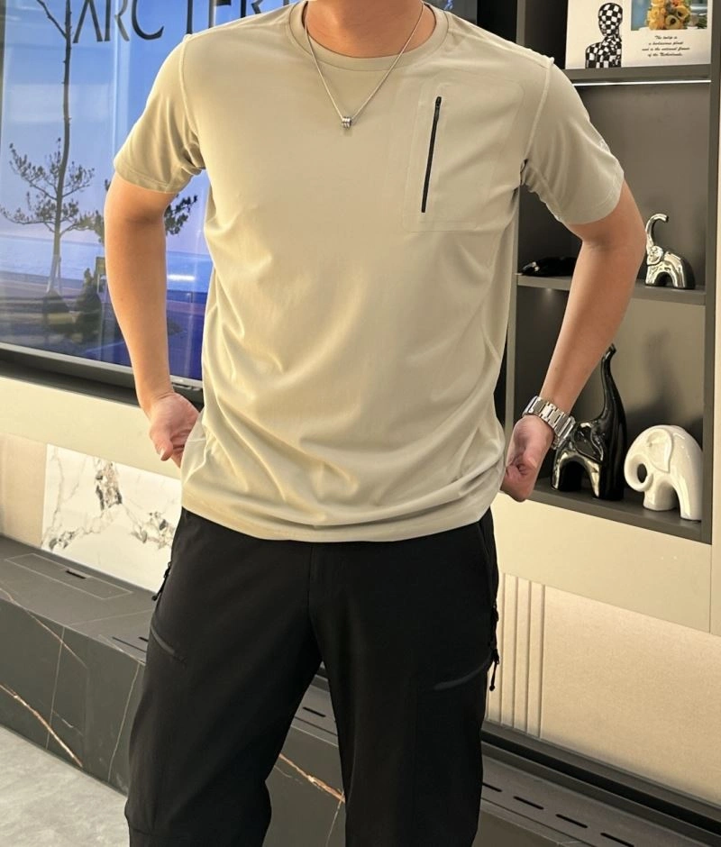 Arcteryx T-Shirts QuickDry 161051