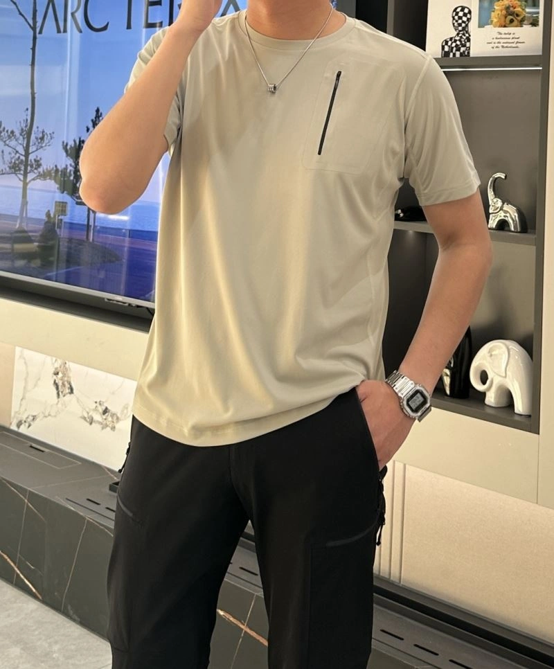 Arcteryx T-Shirts QuickDry 161051