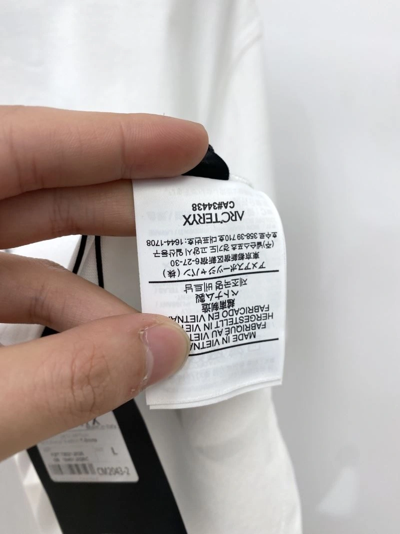 Arcteryx T-Shirts Seasonal 161013