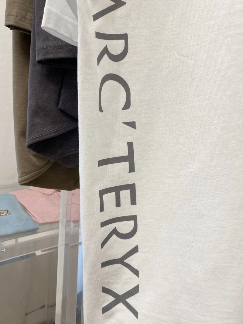 Arcteryx T-Shirts Seasonal 161013