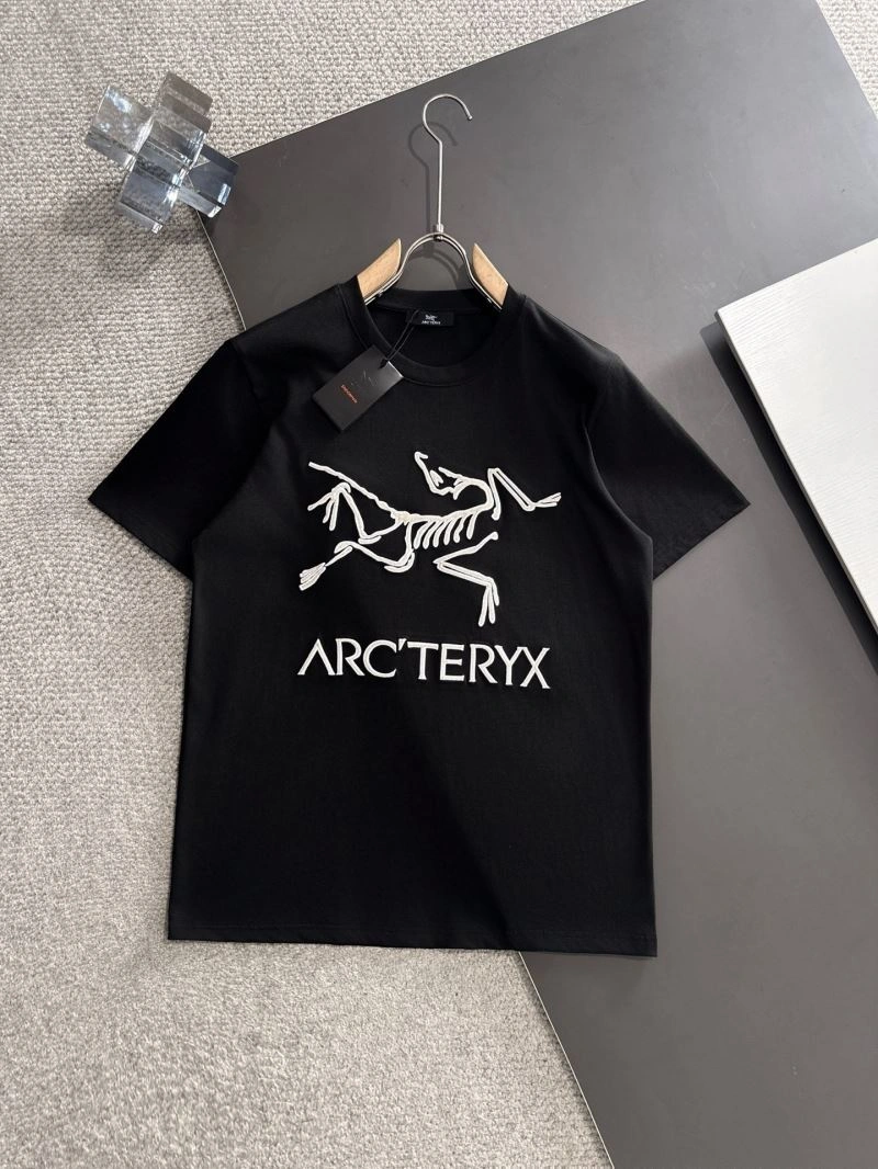 Arcteryx T-Shirts Casual 161001