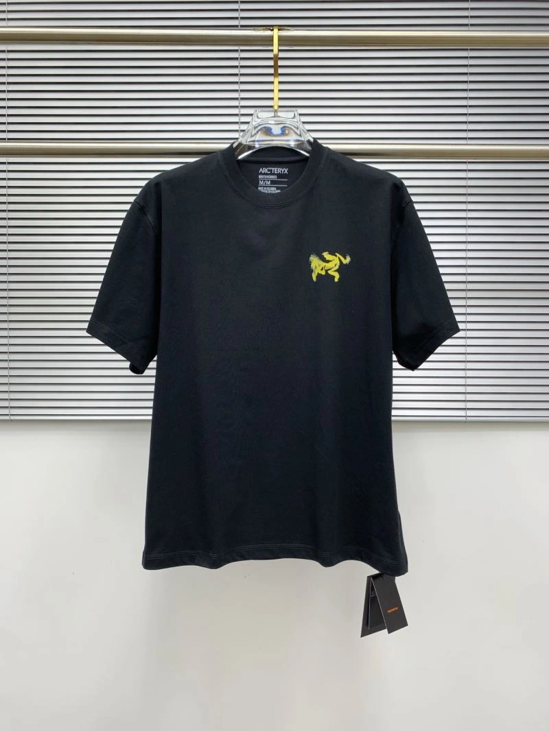 Arcteryx T-Shirts Stretchable 160995