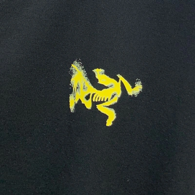 Arcteryx T-Shirts Stretchable 160995